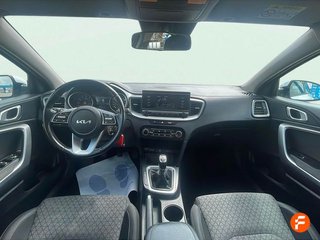 Kia Ceed 1.0 T-GDi 74kW (100CV) Concept