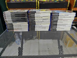 Lotto Giochi Sony PlayStation 2 PS2