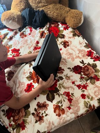Console PS4 (PlayStation 4) Nera