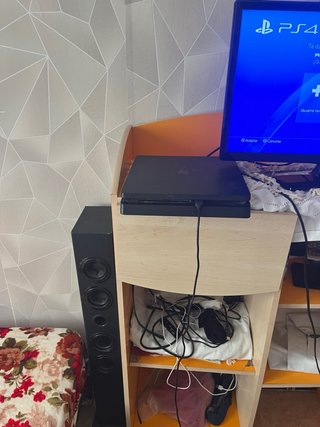 Console PS4 (PlayStation 4) Nera