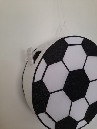 Piñata Pelota Fútbol Infantil
