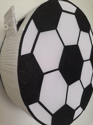 Piñata Pelota Fútbol Infantil