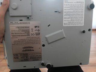 Proiettore Hitachi CP-EX300 Bianco