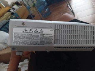 Proiettore Hitachi CP-EX300 Bianco