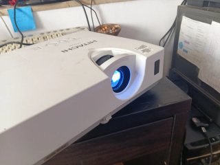 Proiettore Hitachi CP-EX300 Bianco