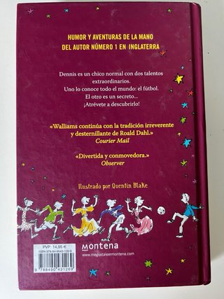 La increíble historia de--, El mago del balón