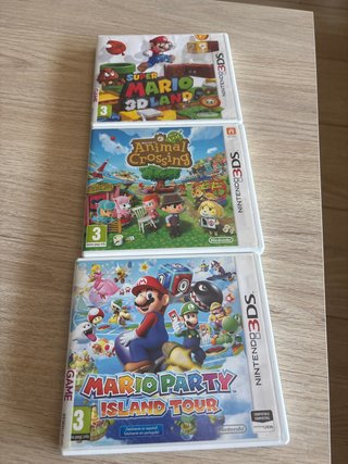 Giochi Nintendo 3DS
