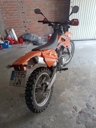 Moto AJP PR4 200 4T – 2015 – ITV al día – Document