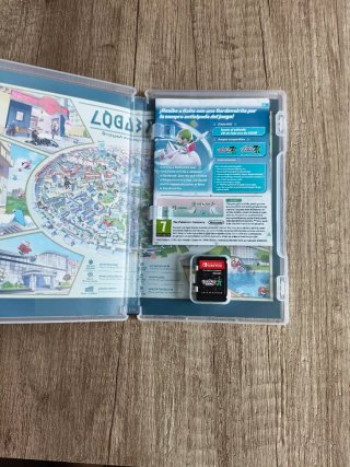 Leggende Pokémon ZA Nintendo Switch