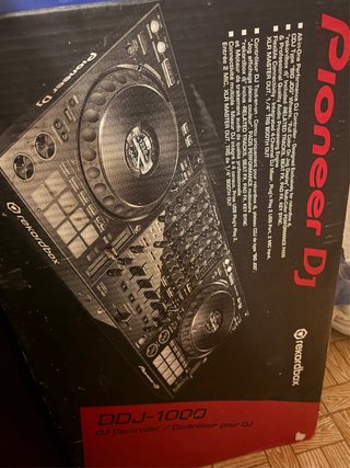Pioneer DDJ-1000 Controlador DJ