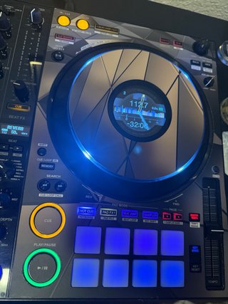 Pioneer DDJ-1000 Controlador DJ