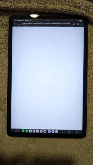 Samsung Galaxy Tab S8 128GB Negro