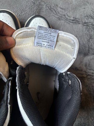 Nike Air Jordan 1 Retro High OG Shadow