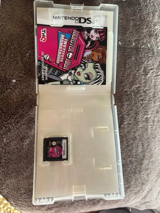 Monster High: Instituto Monstruoso per Nintendo DS