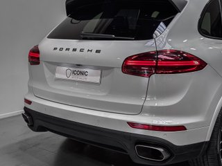 Porsche Cayenne Platinum Edition