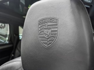 Porsche Cayenne Platinum Edition