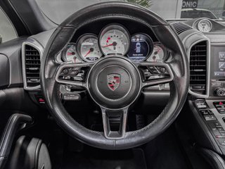 Porsche Cayenne Platinum Edition