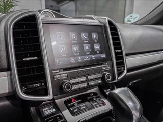 Porsche Cayenne Platinum Edition