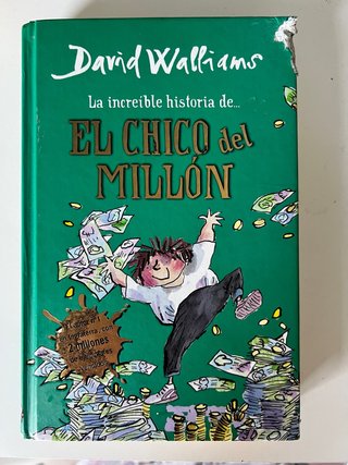 La increíble historia de-- El chico del millón