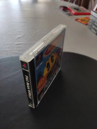 Pac-Man World PSX PAL