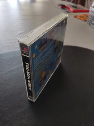 Pac-Man World PSX PAL