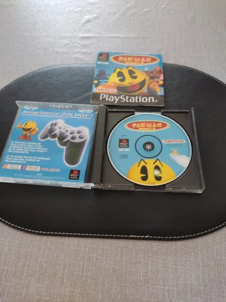 Pac-Man World PSX PAL