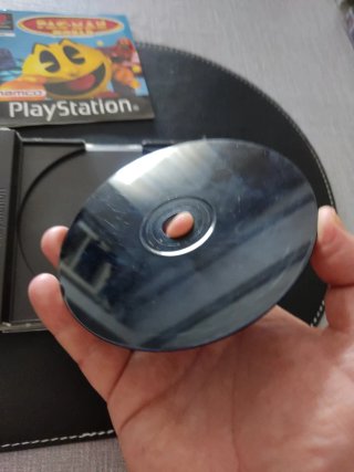 Pac-Man World PSX PAL