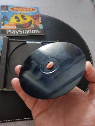 Pac-Man World PSX PAL