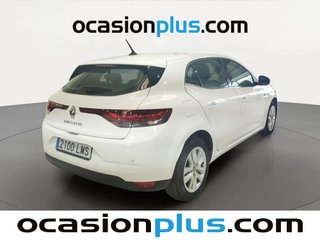 Renault Megane Intens TCe 85 kW (115 CV) GPF