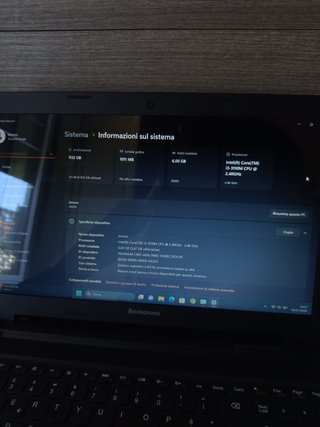 PC PORTATILE LENOVO I3|6GB RAM|1T HDD|GT 720M