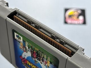 Derby Stallion 64 Nintendo 64 NTSC-J Reg.card