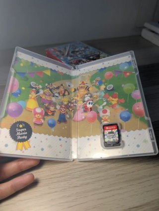 Super Mario Party Nintendo Switch