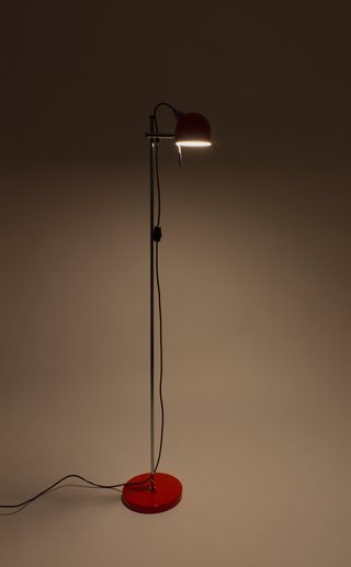 Lámpara de pie de Metalarte, 70's España