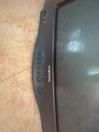 Televisor Samsung Hitron Negro