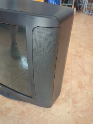 Televisor Samsung Hitron Negro