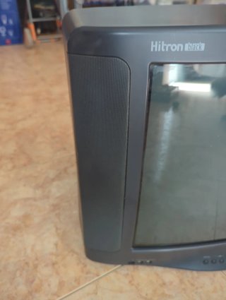 Televisor Samsung Hitron Negro