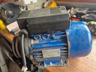 MOTOR MONOFASICO 2.5