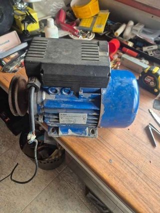MOTOR MONOFASICO 2.5