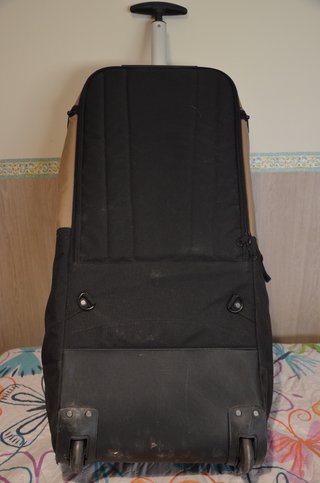 Maleta Trolley de Viaje Militar Ejército de Tierra