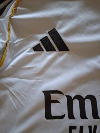 Camiseta Real Madrid Adidas Talla M