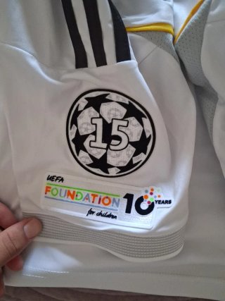Camiseta Real Madrid Adidas Talla M