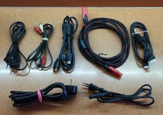Cables Adaptadores Variados