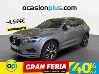 Volvo XC60 2.0 D4 Business Plus Auto 140 kW (190 CV)