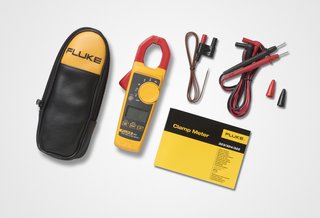 Pinza Amperimétrica Fluke 325 Nueva