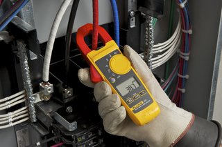 Pinza Amperimétrica Fluke 325 Nueva