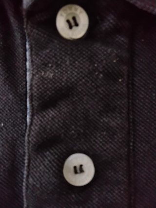 Polo Tommy Hilfiger negro