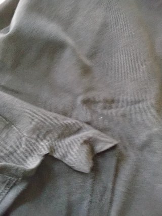 Polo Tommy Hilfiger negro