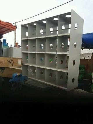 ESTANTERÍAS CUADROS PARA FURGONETAS