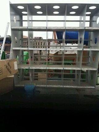 ESTANTERÍAS CUADROS PARA FURGONETAS