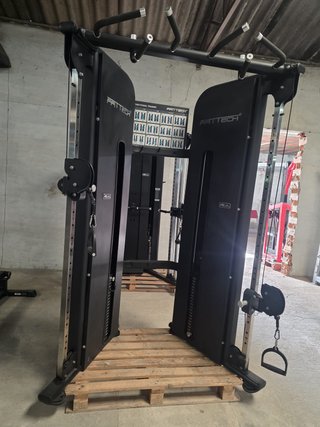 Máquina de Gimnasio Funcional